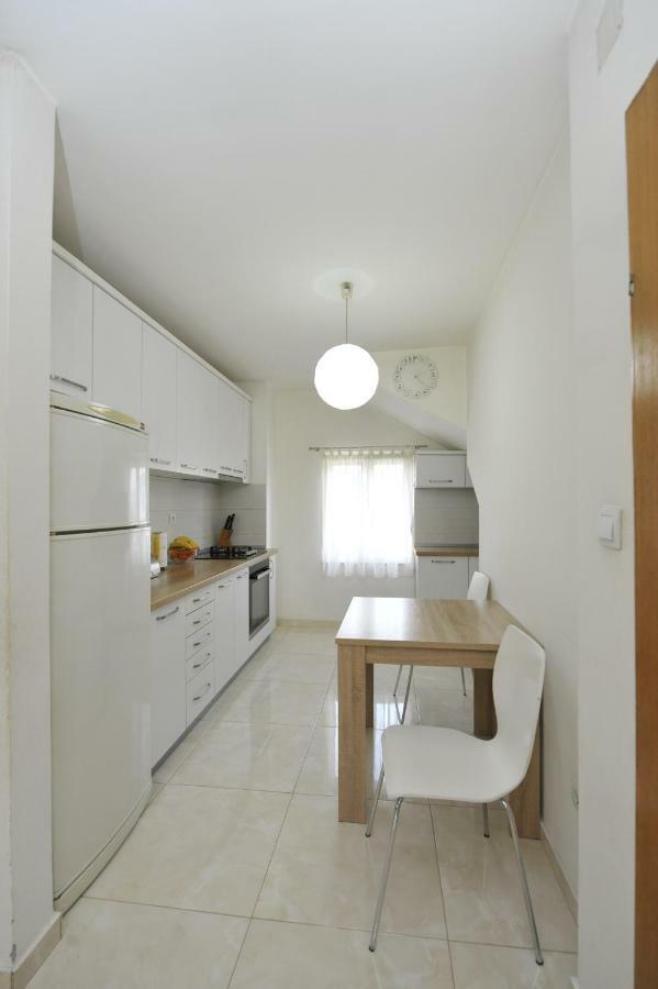 Vlatka Apartman 스플리트 외부 사진