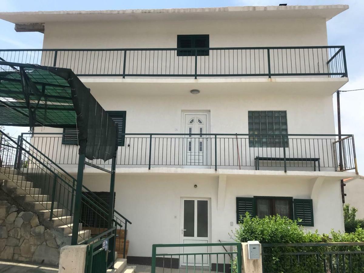 Vlatka Apartman 스플리트 외부 사진