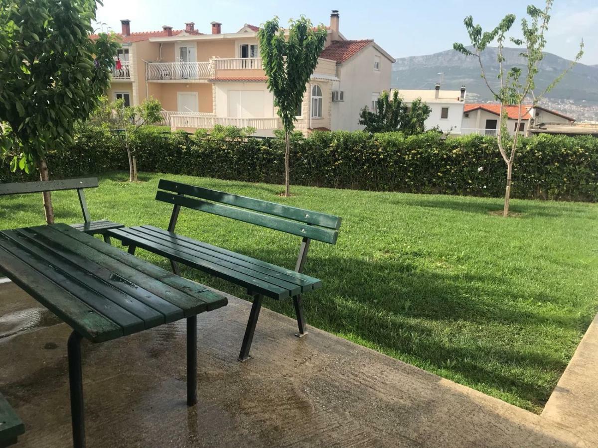 Vlatka Apartman 스플리트 외부 사진