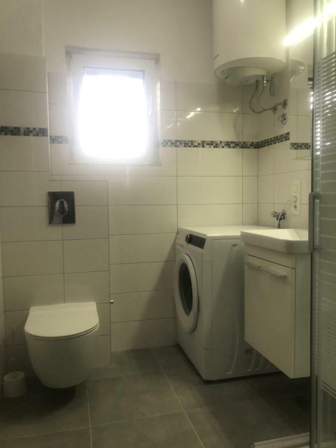 Vlatka Apartman 스플리트 외부 사진