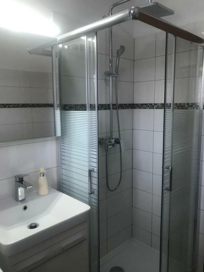 Vlatka Apartman 스플리트 외부 사진
