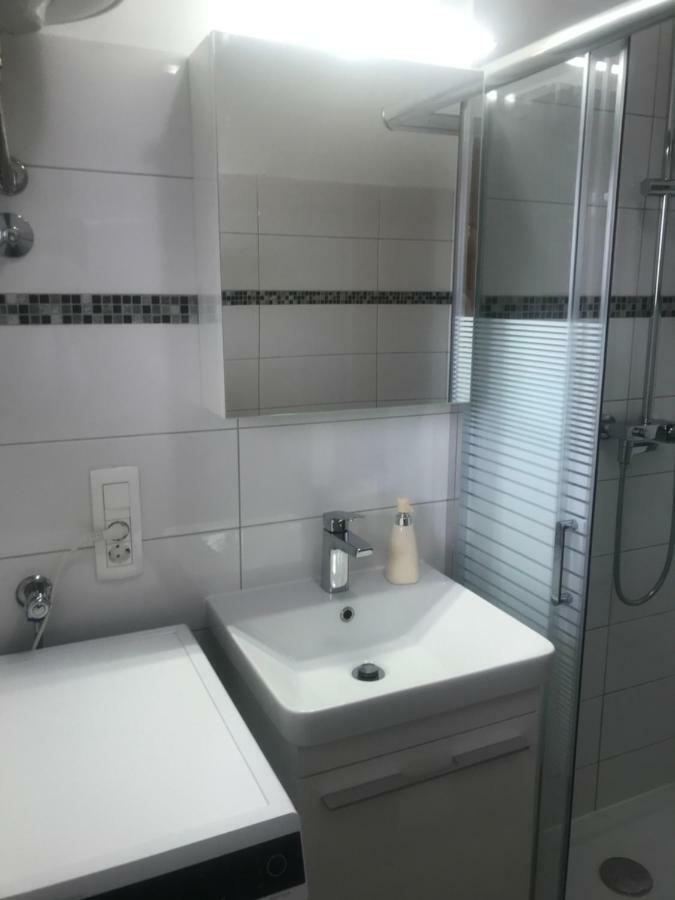 Vlatka Apartman 스플리트 외부 사진