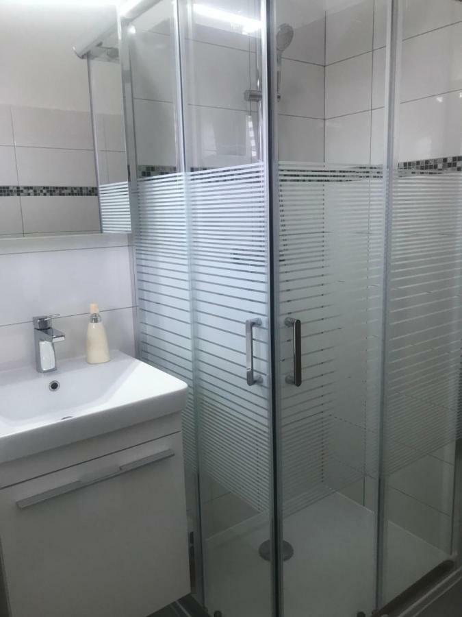 Vlatka Apartman 스플리트 외부 사진